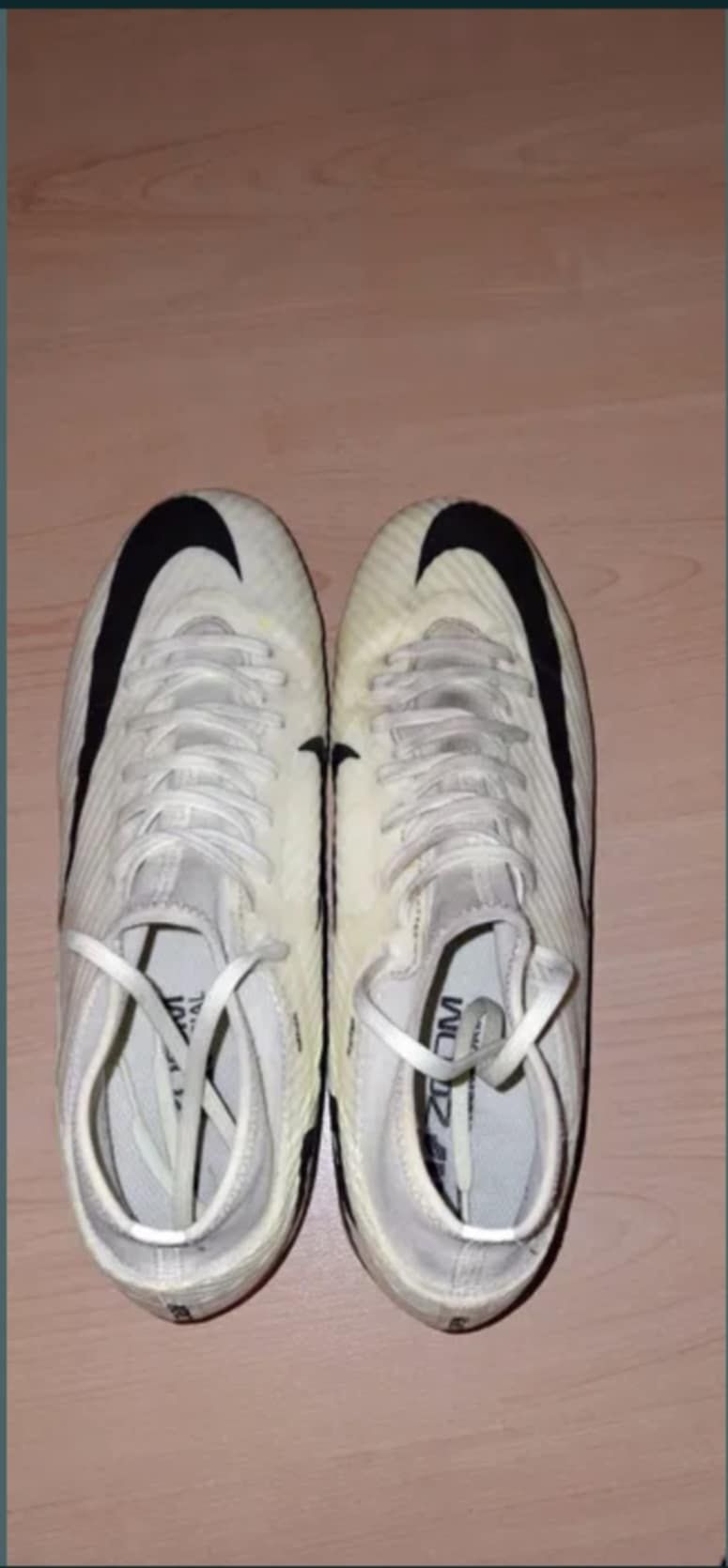 Бутонки Nike Mercurial