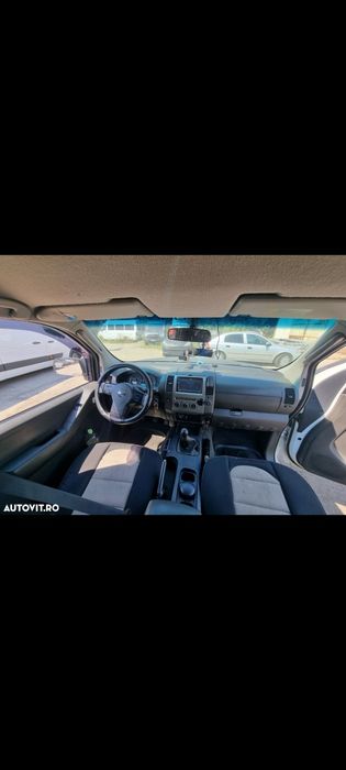 Nissan Navara 2007