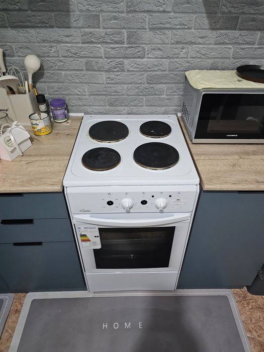 Электрическая плита