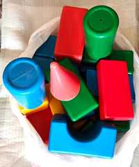 Набор детских кубиков