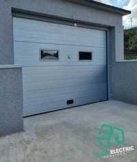 Usi garaj / acces sectionate / tip rulou , rulouri exterioare