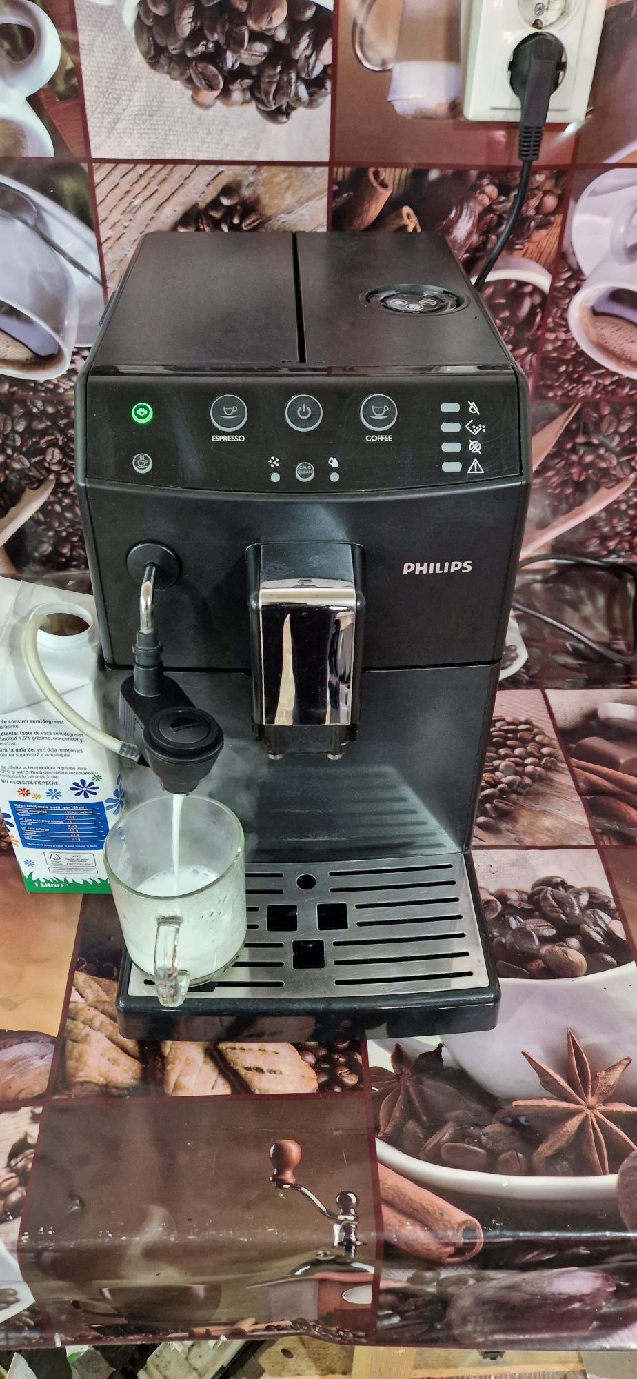 Expresor cafea Philips (Saeco Minuto)