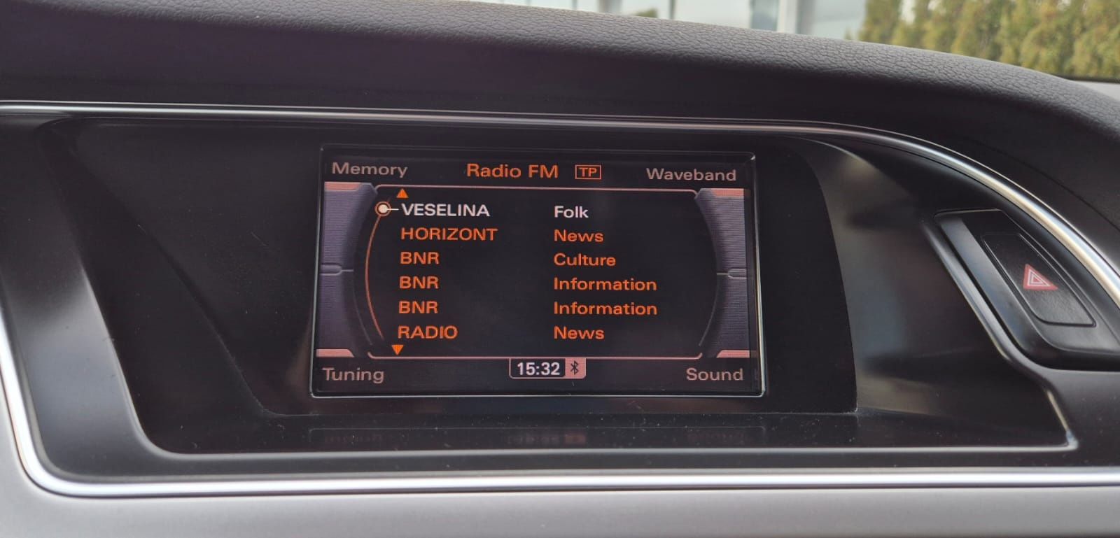 Audi A4 Avant 2.0 TDI Xenon led