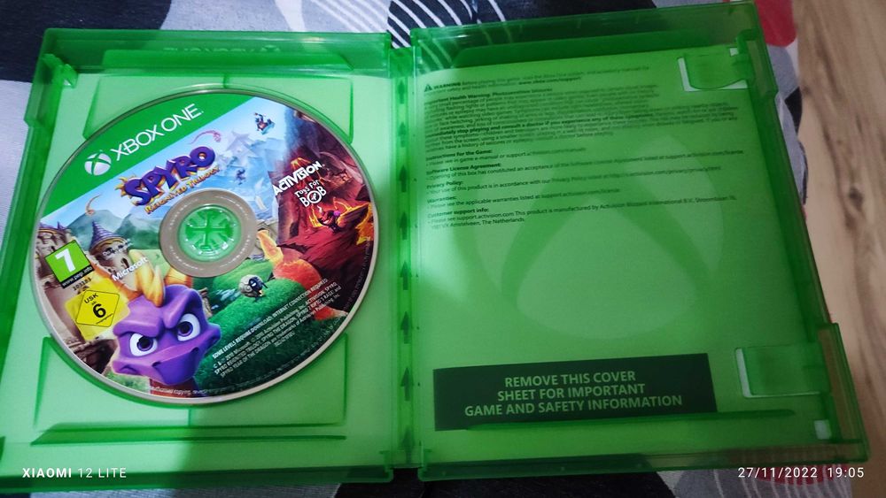 Игри за Хбокс оне