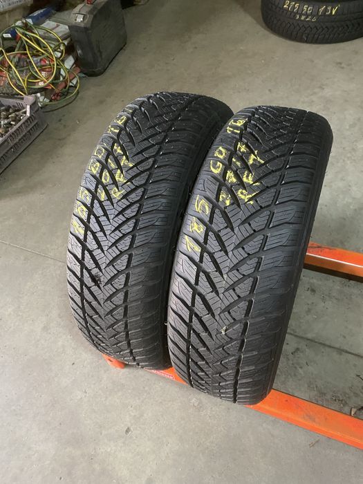 Anvelope iarna 185/60/16 Goodyear Eagle Ultra Grip RFT 185 60 16 R16