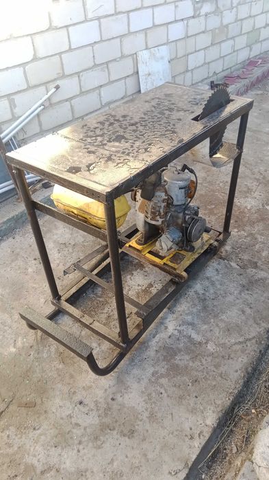 Циркулярка. Эксклюзив.