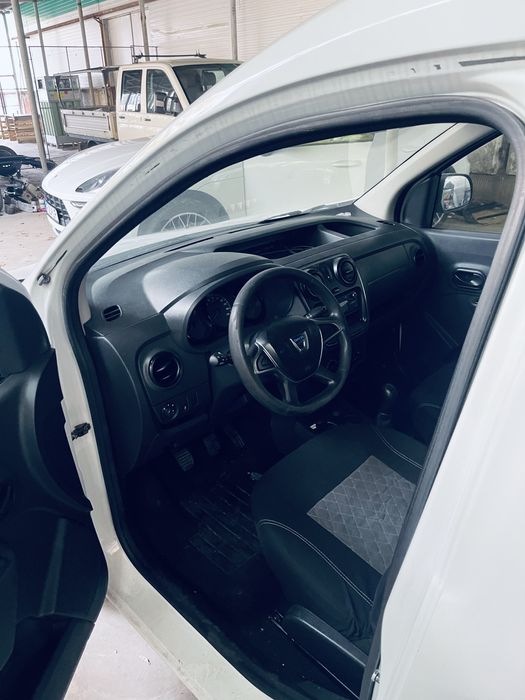 Dacia Dokker 2019 1.5d euro6 TVA inclus si deductibil