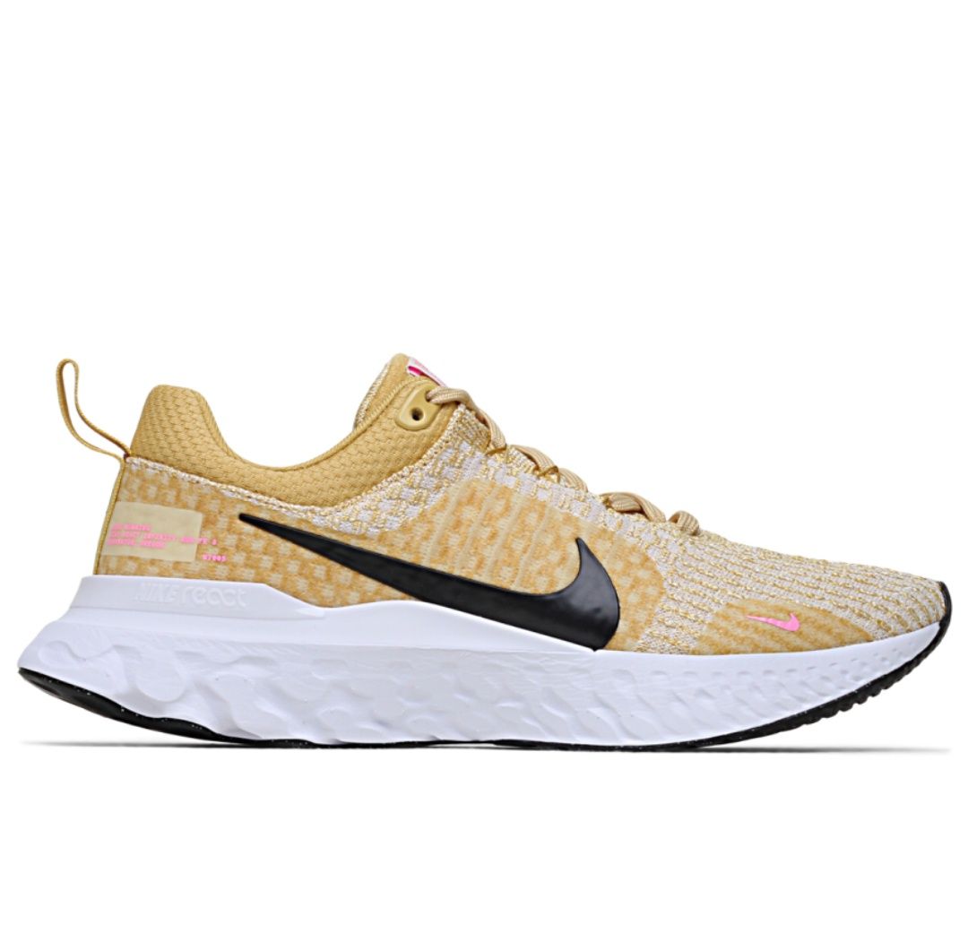 Nike React Infinity Run 35 размер