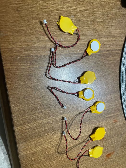 Батерия cr2032 за лаптоп