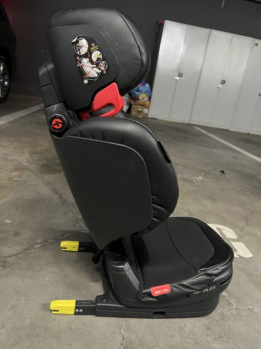 Scaun auto Peg Perego Viaggio 2-3 flex 15-36kg/100-150cm