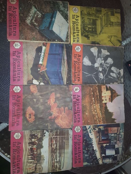 Lot Apicultura in Romania