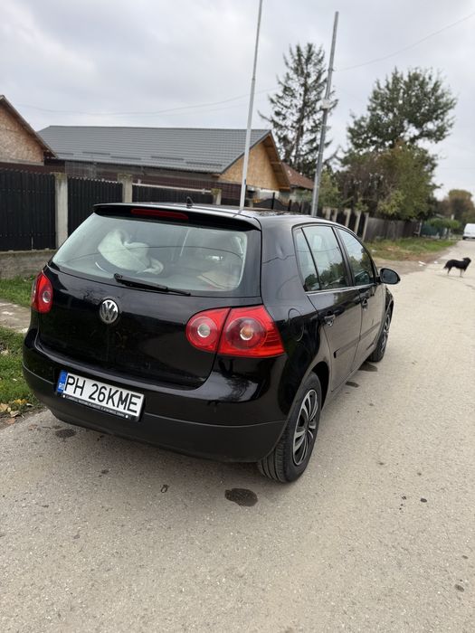Golf 5 1.6v  2007