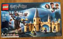 LEGO Harry Potter “Плачещата върба”