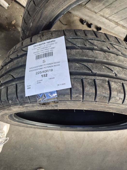 Anvelope vara  225/40R19