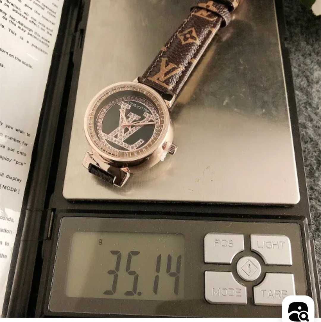 Часы Louis Vuitton новые Швейцарские