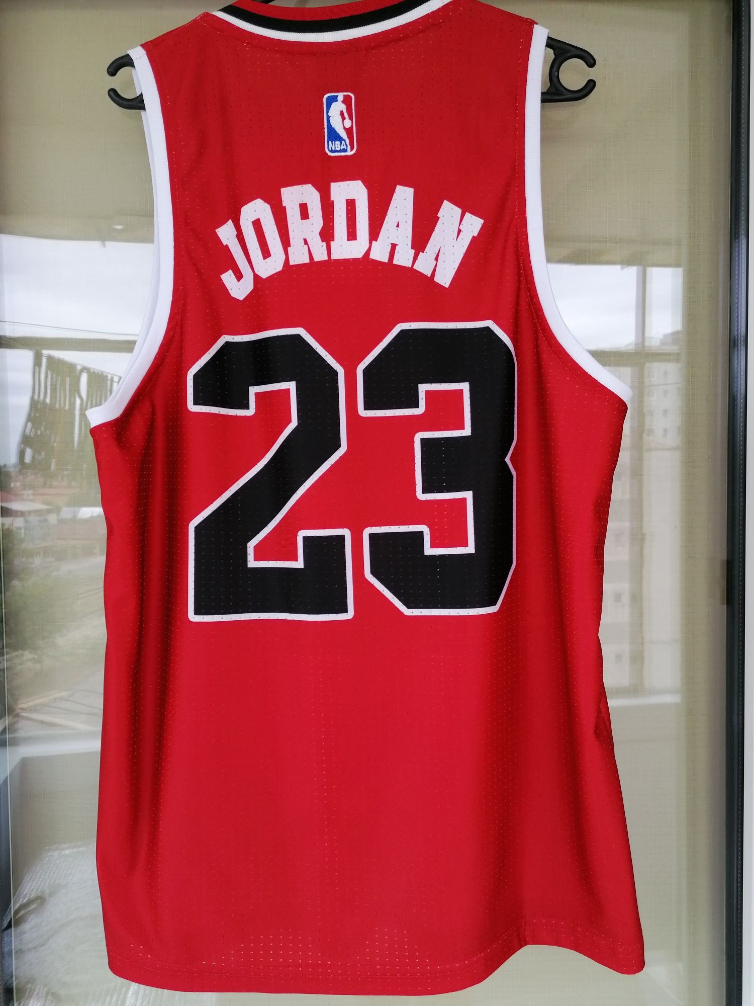 Maieu Bulls Jordan