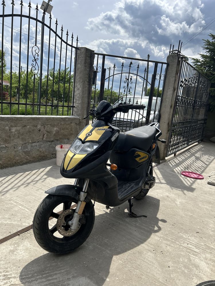 Vand Gianelli 49cc