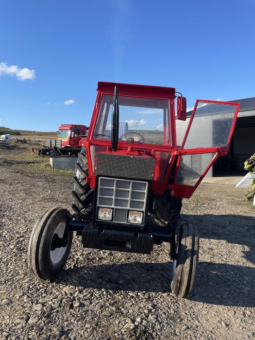 Vand Tractor International 744