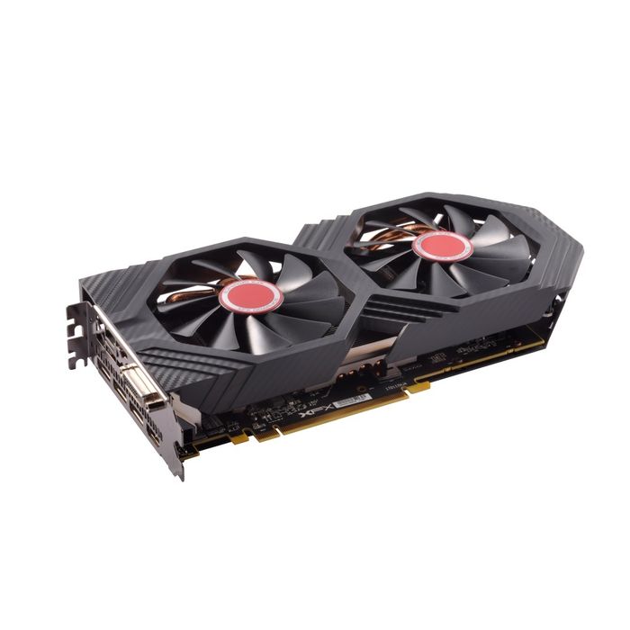 Radeon XFX RX 580 GTS 8Gb