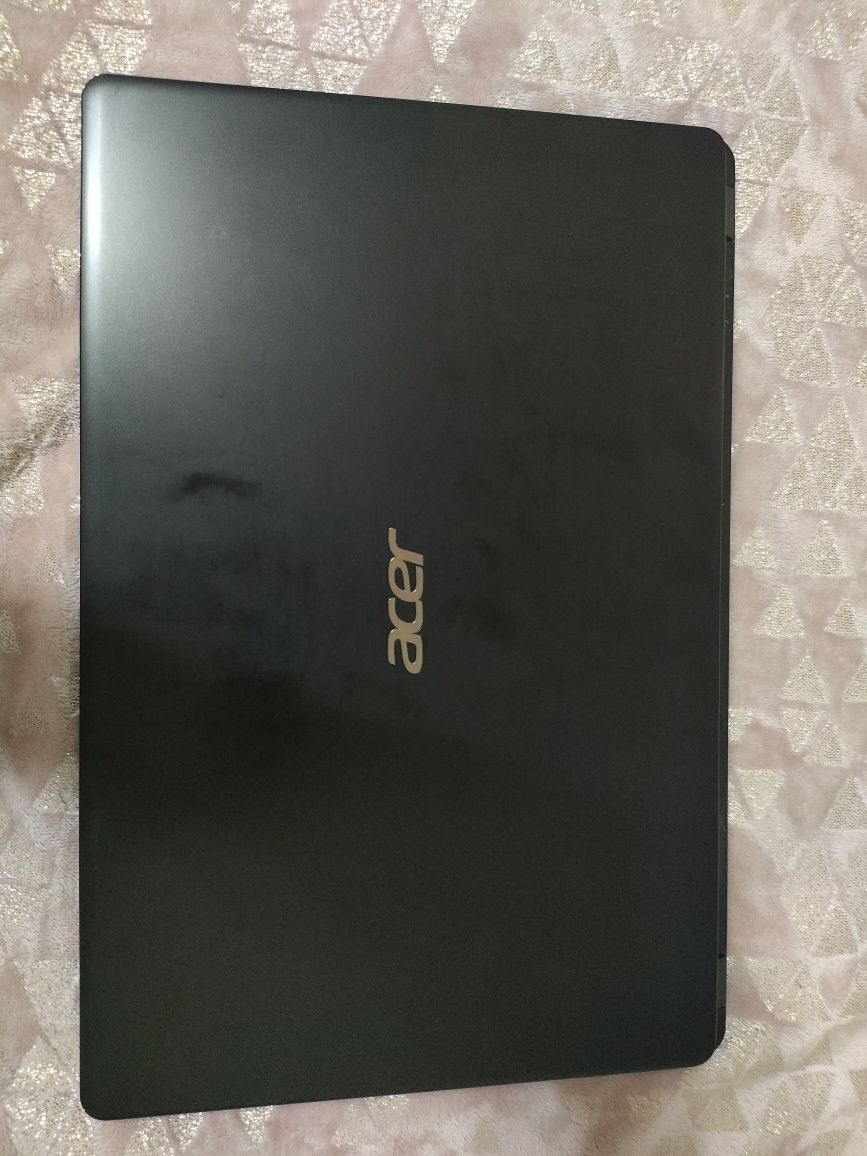 Acer Extensa 15 Shale Black