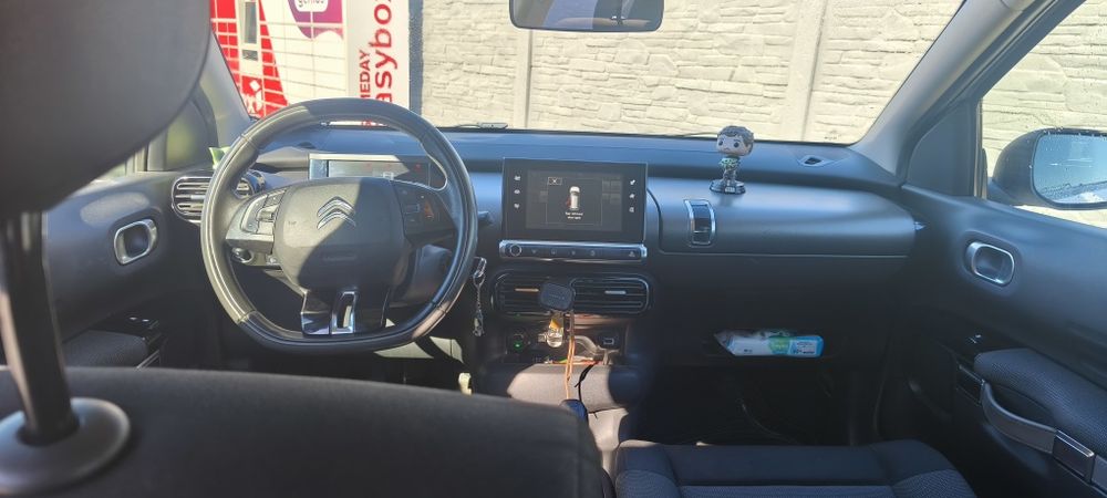 Citroen C4 cactus