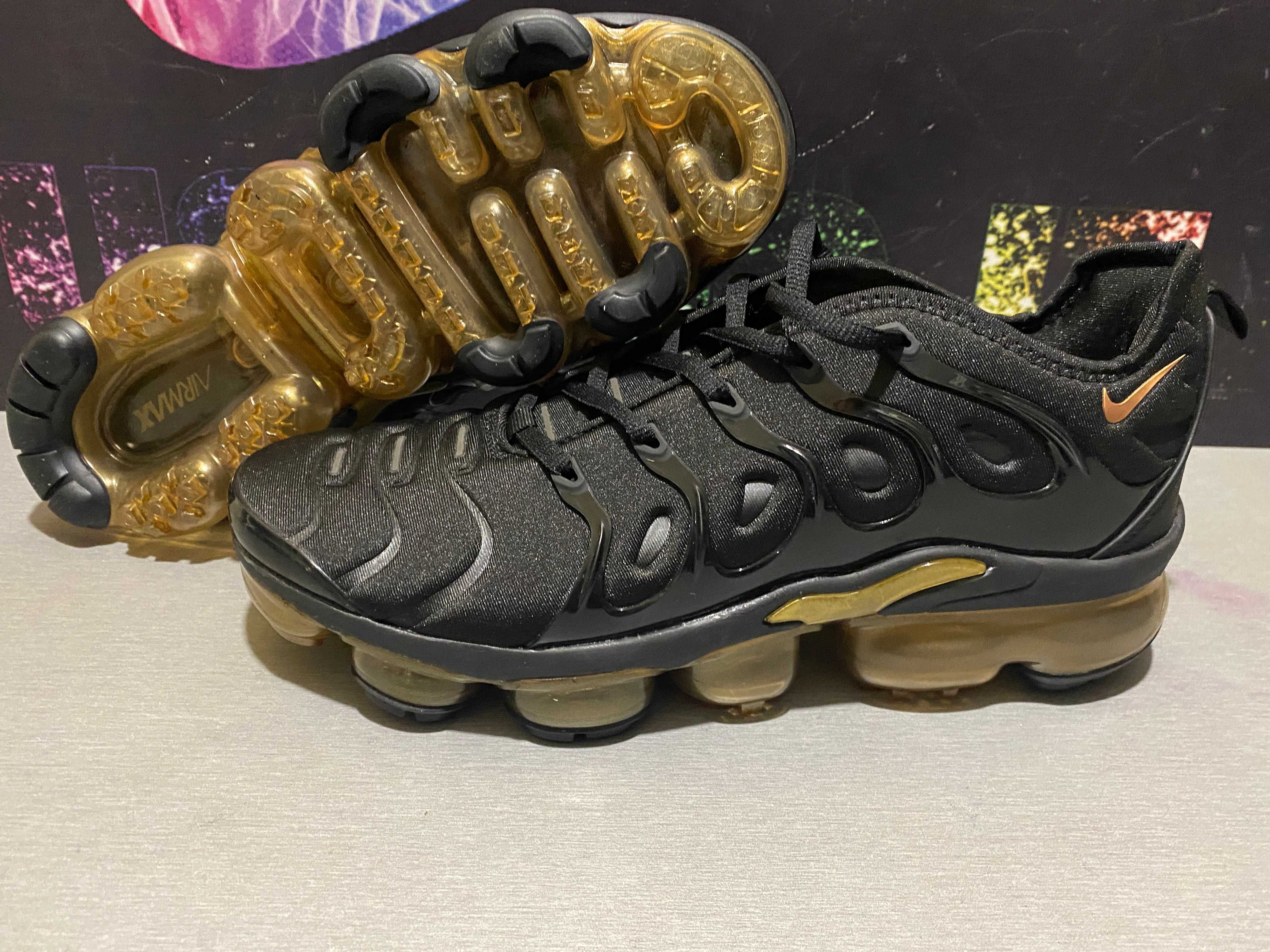 Nike Air Vapormax VN PLUS gold2 42,43,44,45