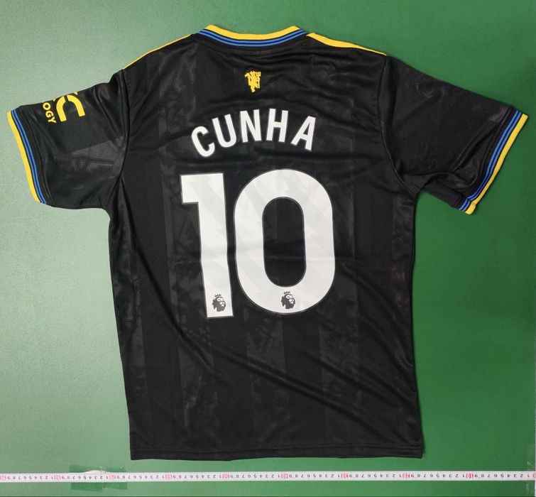 Tricou Cunha manchester united