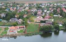 Teren 2175 mp Corbeanca | Acces la lac | Utilitati | Strada privata