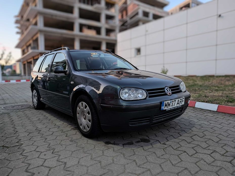 Vand Golf 4 IV Break 1.9 TDI