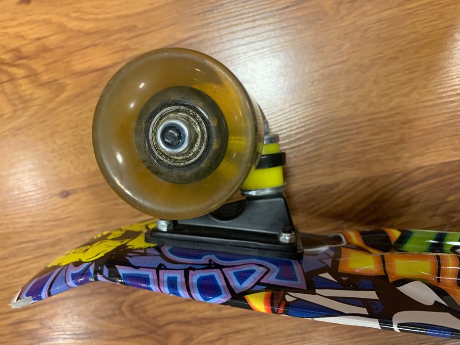 детски скейтборд