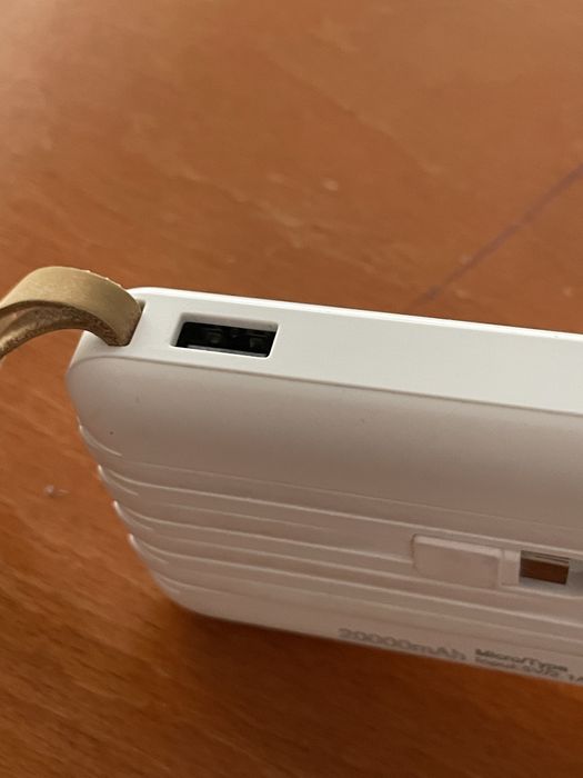 Baterie externa  20.000mAh