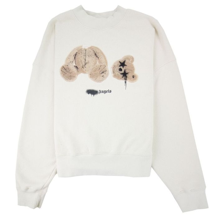 Оригинална блуза на Palm Angels суитшърт