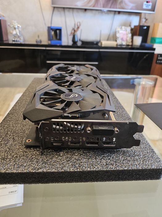 Placa video rx 580 8gb 256-biti