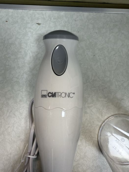 Ръчен пасатор Clatronic