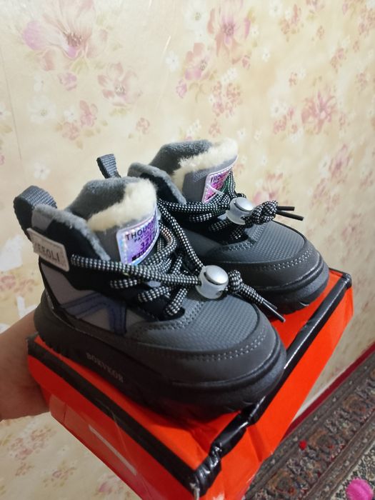 Ботинки и Полуботинки