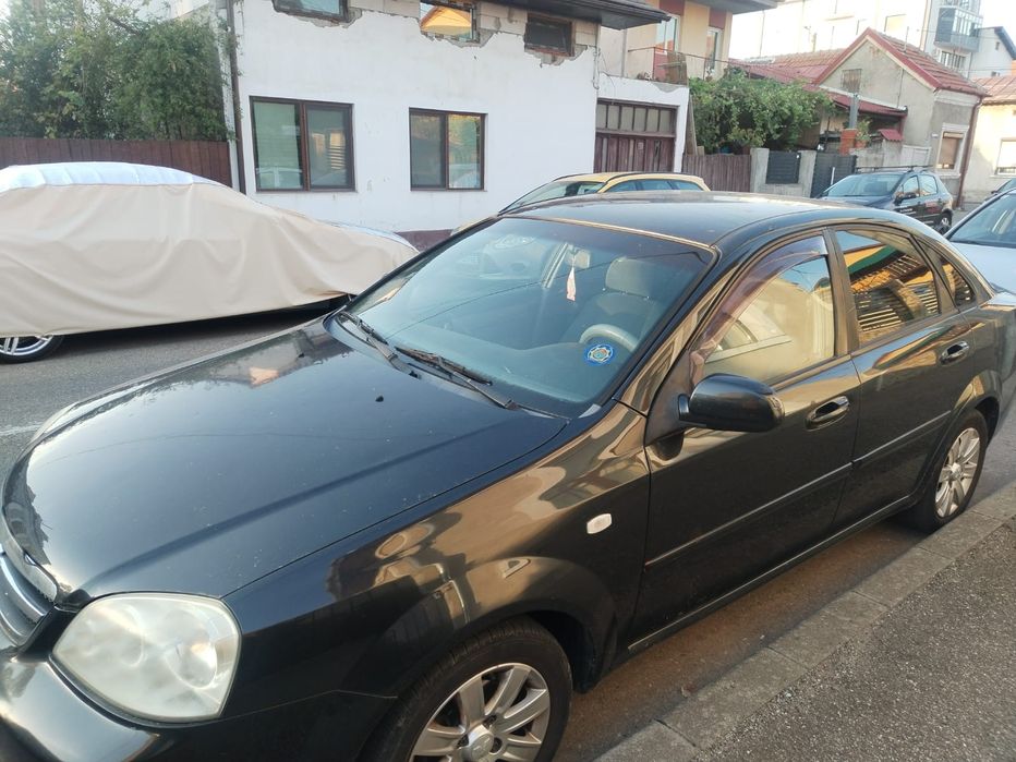 Autoturism marca Chevrolet Aveo