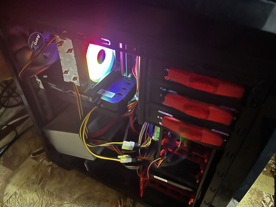 Продаю комп, core i5, 16 озу, gtx 750ti