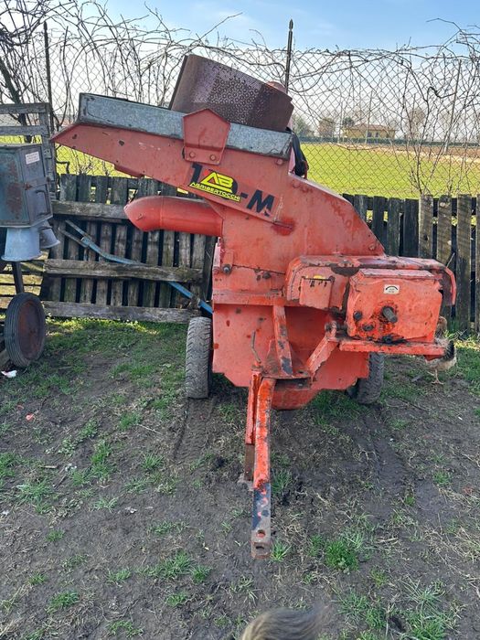 Moara caravaggio 120 cutite 5 t