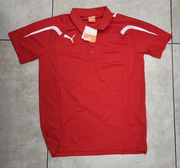 Tricou polo Puma marimea S