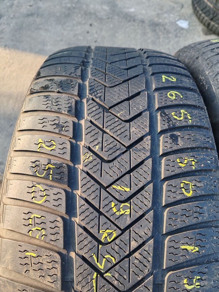 265 50 19 iarna Pirelli runflat