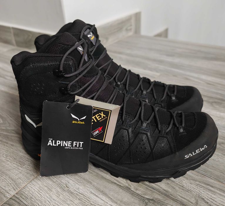 Ghete Salewa Alp Trainer 2 Mid Gtx nr. 46