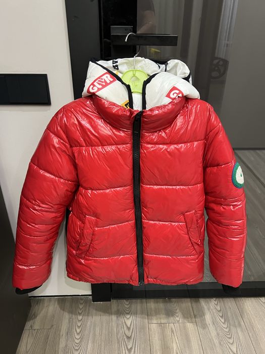 Куртка пуховик ( Франция)