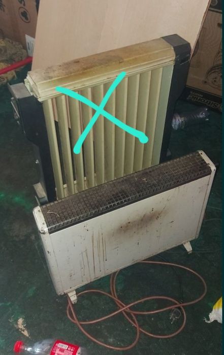 Обогреватель 1 шт