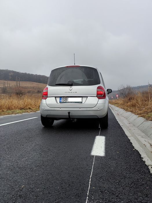 Renault modus euro 4