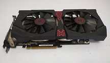 Продам видеокарту ASUS AMD Radeon R9 285 [STRIX-R9285-DC2OC-2GD5]
