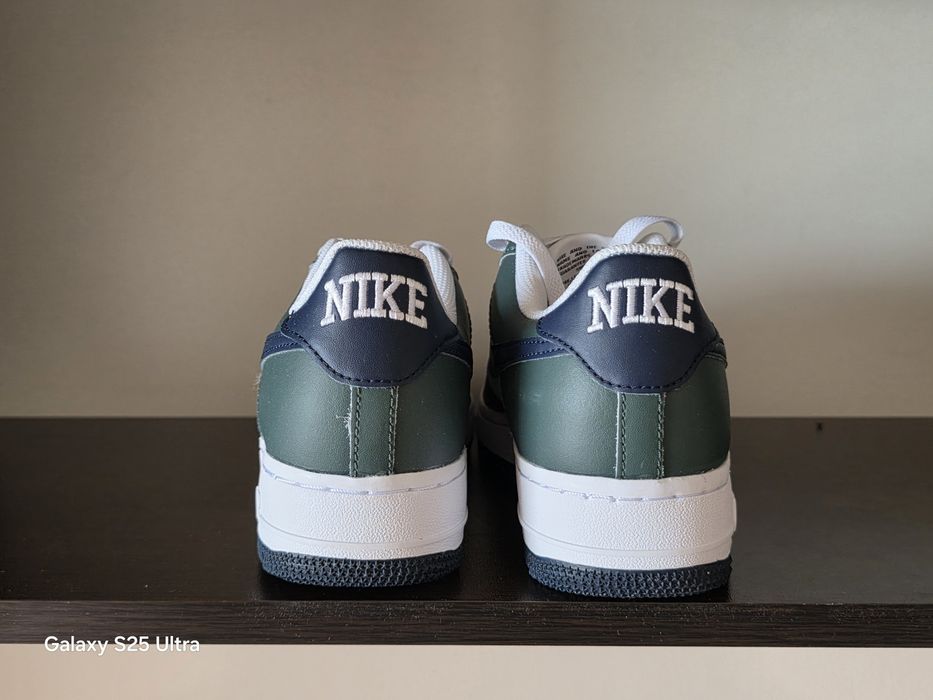 NIKE Air Force 1/ 40-ти номер 25 см стелка нови с кутия