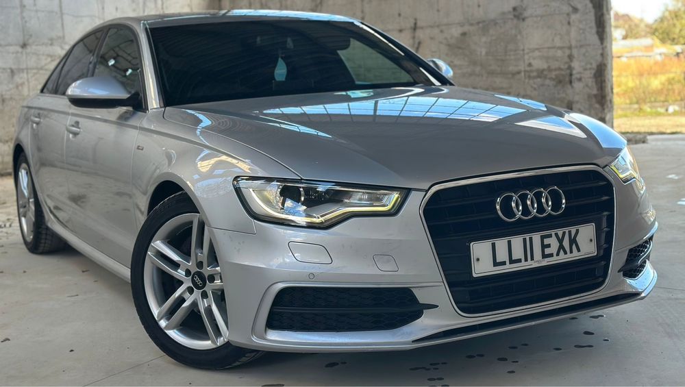 Audi A6 C7 S line 3.0