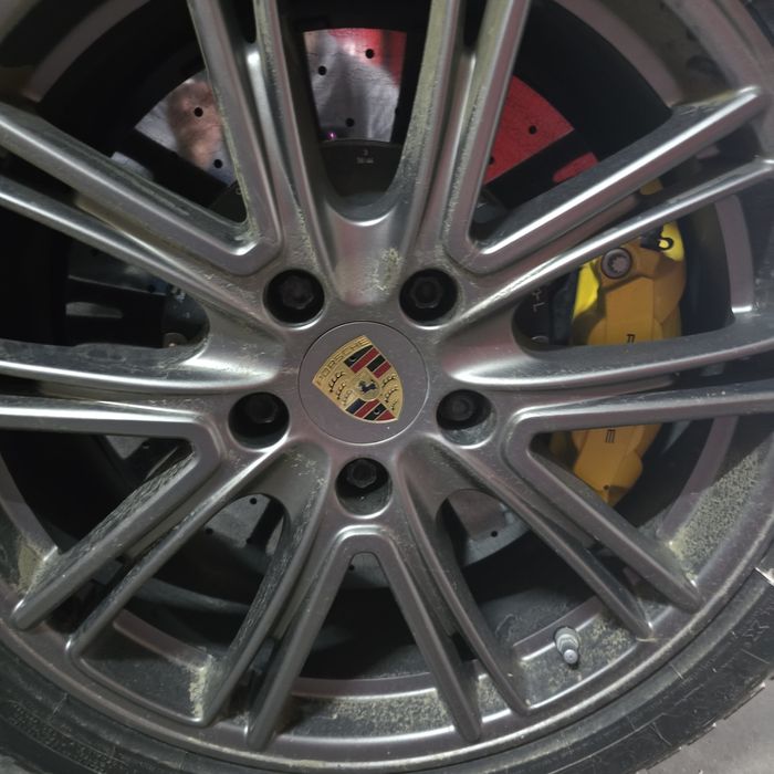 Porsche Panamera 971 Discuri Etriere Complete Frane CERAMICE 971615301