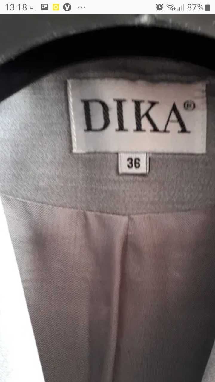 Дамски сака Dika