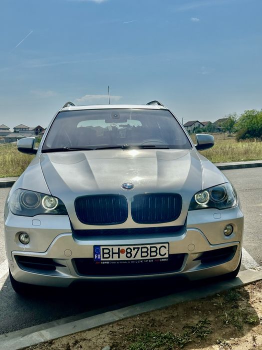BMW X5 E70 - putin negociabil